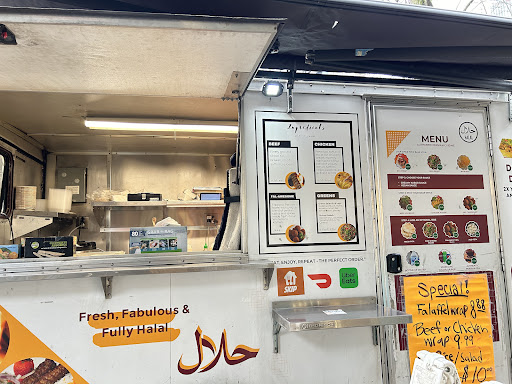 Photo of Master Chef's Persian Kabob House - In front of Shoppers Drug Mart, 586 Granville St, Vancouver, BC V6C 1W8